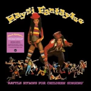 Battle Hymns for Children Singing by Haysi Fantayzee Vinyl Album