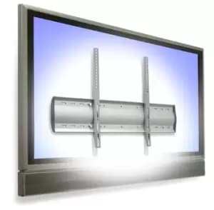 Ergotron WM Low Profile Wall Mount 165.1cm (65") Silver
