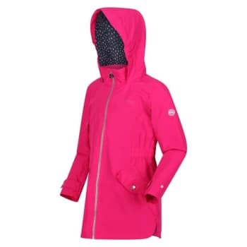Regatta Talei Waterproof Jacket - Pink