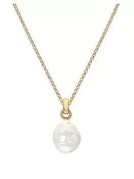 Hot Diamonds HD X Jj Calm Pearl Pendant