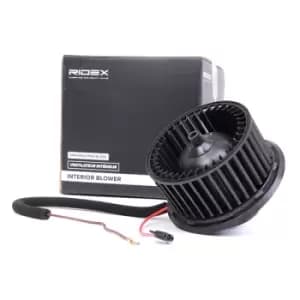RIDEX Blower Motor VW 2669I0013 1H1819021 Heater Blower Motor,Interior Blower,Cabin Blower,Heater Fan Motor,Interior Blower