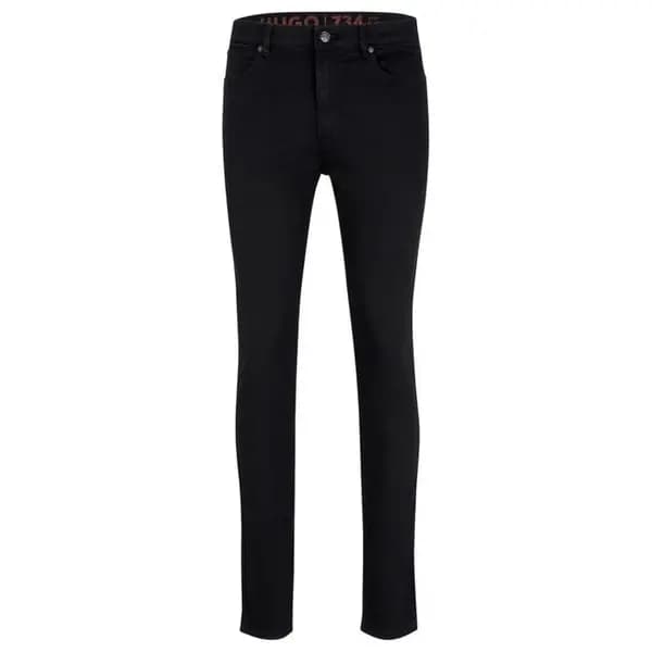 Hugo 734 Skinny Jeans - Black 34 R