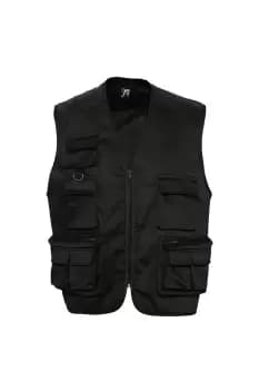 Wild Full Zip Waistcoat Bodywarmer Jacket