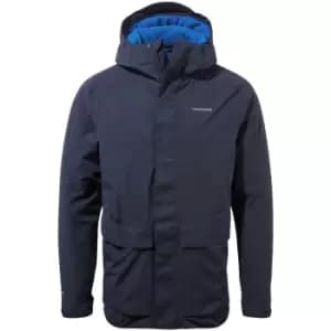 Craghoppers Mens Lorton Thermic 3 In 1 Waterproof Jacket M - Chest 40' (102cm)