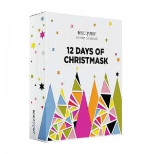 BeautyPro 12 Days of Christmask Advent Calendar