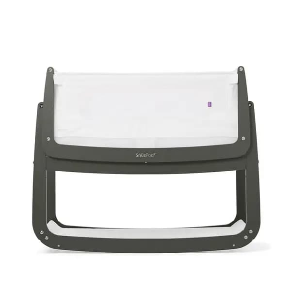 SnuzPod4 Bedside Crib Sage