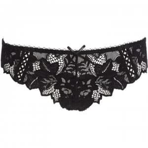 Lepel Fiore thong - Black