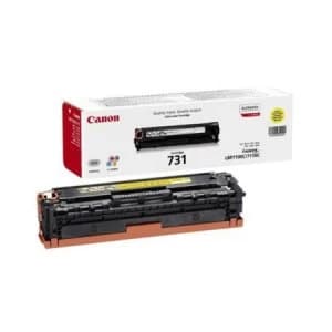 Canon 731 Yellow Laser Toner Ink Cartridge
