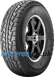 Nankang 4x4 WD A/T FT-7 ( 255/65 R16 109S OWL )