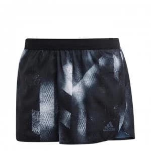 adidas Sub 2 Split Shorts Mens - Black/White