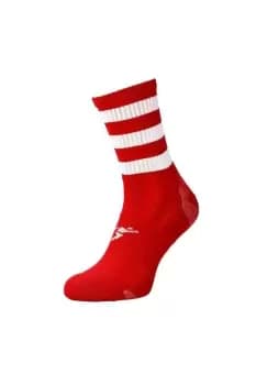 Pro Hooped Football Socks