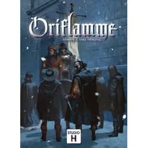 Oriflamme Card Game