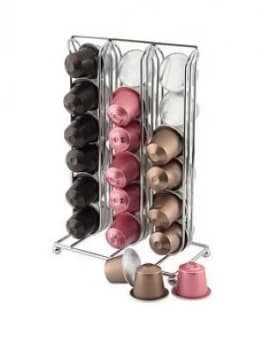 Apollo Chrome Coffee Capsule Holder
