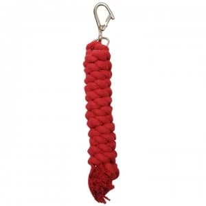 Requisite Economy Lead Rope - Red