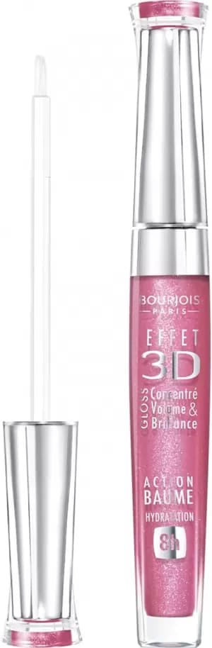 Bourjois Effet 3D Lip Gloss Rose Symphonic