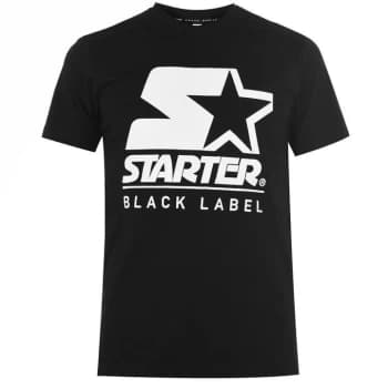 Starter Tee - Black