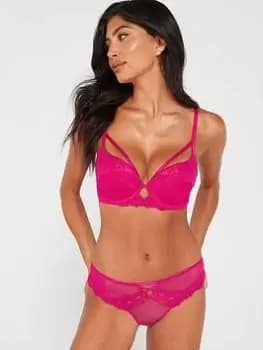 DORINA Cheeky Hipster, Pink, Size 12, Women