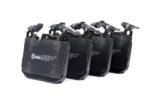 BREMBO Brake pad set BMW P 06 096 34112284765,34112284969,34112464196 34112468432,34116857968,34116859282,34116865460,34116876641,34116878882