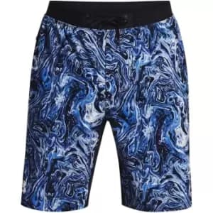 Under Armour Reign Woven Shorts Mens - Blue