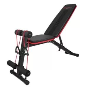 Adjustable Folding Weight Bench