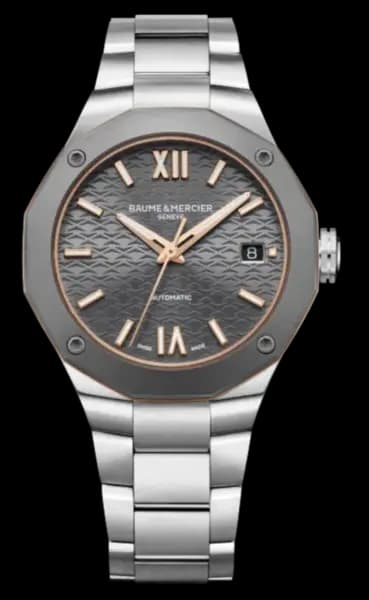 Baume et Mercier Watch Riviera BEM-379