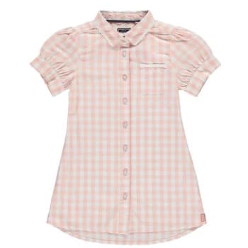 SoulCal Shirt Dress Infant Girls - Pink