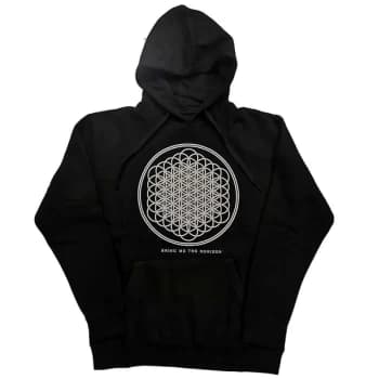 Bring Me The Horizon - Sempiternal Unisex Large Hoodie - Black