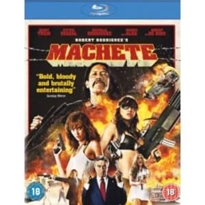Machete Bluray