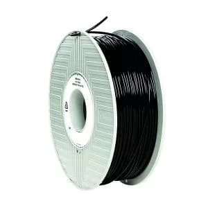 Verbatim 3D Printer Filament ABS 2.85mm 1kg Black 55033 VM55033