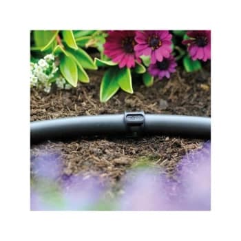 5 x 7014 Easy Drip System Sealing Clips Blanking Plug Auto Watering - Hozelock