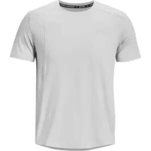 Under Armour Iso-Chill Laser T Shirt Mens - Grey