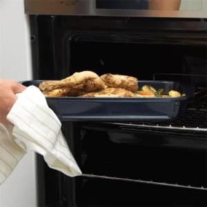 Russell Hobbs RH Glass Roaster13 - Black