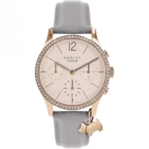 Ladies Radley Millbank Chronograph Watch