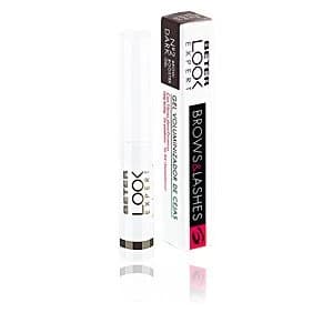 BROW BOOSTER gel voluminizador cejas #2 dark