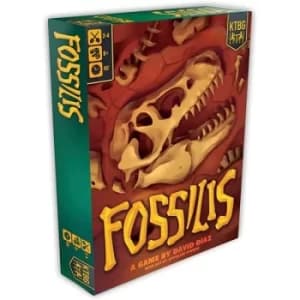 Fossilis Board Game