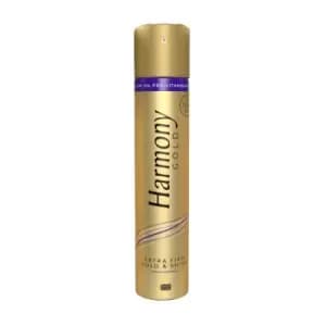 Harmony Gold Extra Firm Hold & Shine Hairspray
