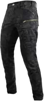 John Doe Stroker Cargo XTM Motorcycle Textile Pants, multicolored, Size 28, multicolored, Size 28