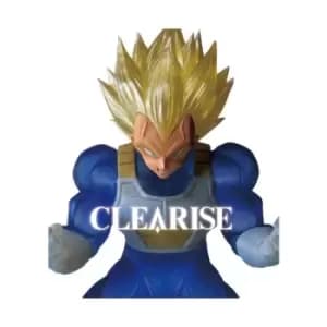 Super Saiyan Vegeta (Dragon Ball Z) Clearise 14cm PVC Statue