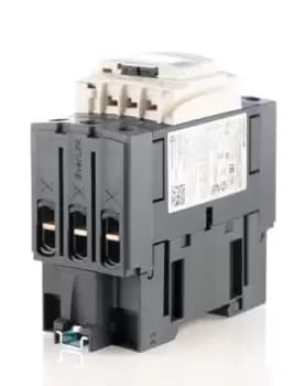 Schneider Electric TeSys D LC1D 3 Pole Contactor - 65 A, 110 V ac Coil, 3NO, 30 kW