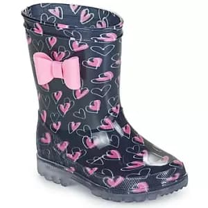 Be Only LOVANA FLASH Girls Childrens Wellington Boots in Pink toddler,6 toddler,7 toddler,8 toddler,9 toddler,10 kid,11 kid,11.5 kid,12 kid,13 kid