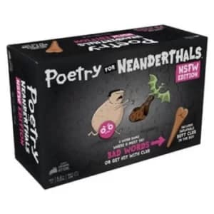 Poetry for Neanderthals NSFW Card Game