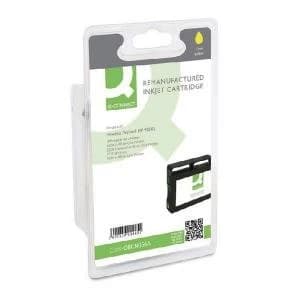 Q-Connect HP 933XL Yellow Ink Cartridge