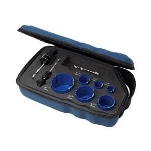 IRWIN Bi-Metal Holesaw Kit 10506442