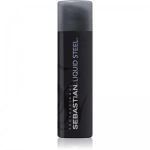 Sebastian Professional Liquid Steel Styling Gel For Fixation And Shape 140ml