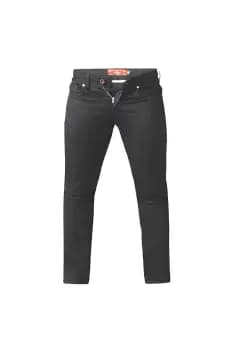 Claude King Size Tapered Fit Stretch Jeans