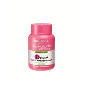 Bourjois Magic Nail Polish Remover Clear Clear