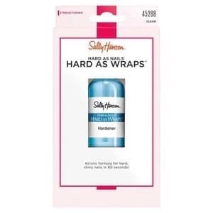 Sally Hansen Hard As Nails Wraps 13.3ml Clear
