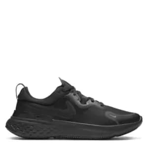 Nike React Miler Running Shoes Mens - Black