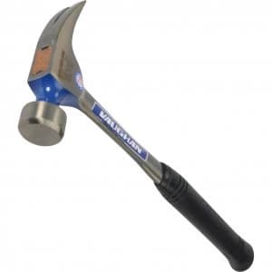 Vaughan California Framing Hammer Smooth Face 540g
