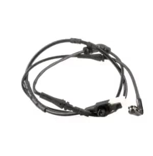 RIDEX Brake Pad Wear Sensor Front Axle 407W0185 Brake Wear Indicator,Brake Wear Sensor LAND ROVER,Range Rover Evoque (L538),Discovery Sport (L550)